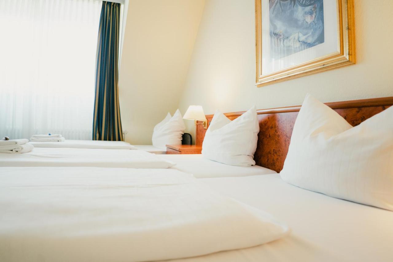 Hotel Altstadt St. Georg 3*